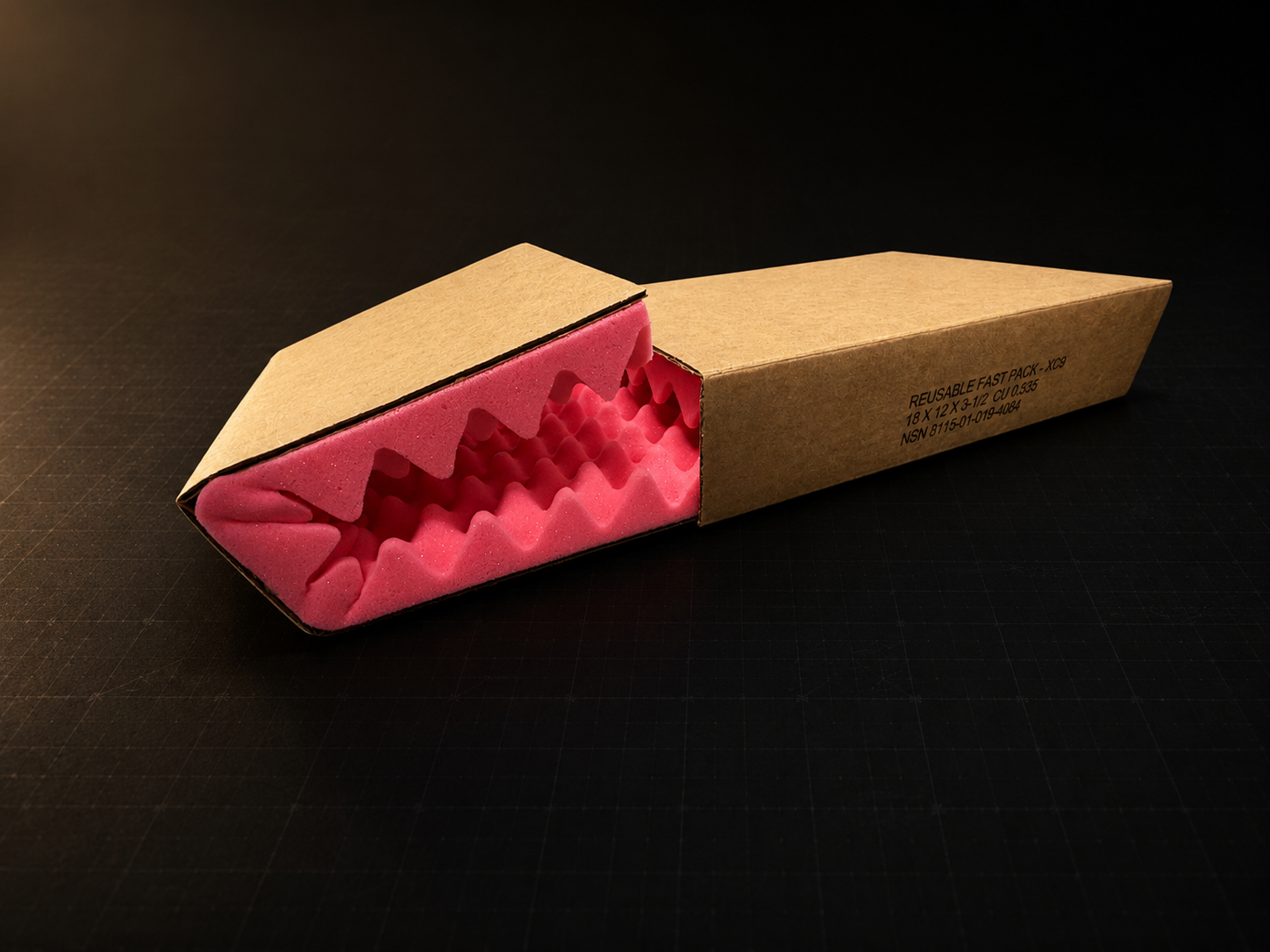 Electronic Components Packaging